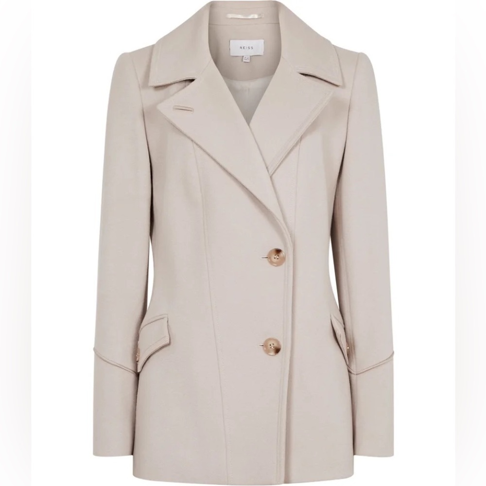 Reiss ‘Lillie’ Jacket - Picture 3 of 10